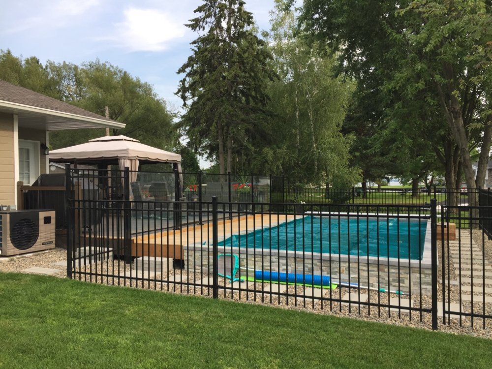 Normes pour les Clôtures de Piscine Hors-Terre et Piscines Creusées