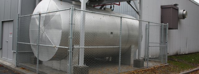 Commercial and Industrial Fences